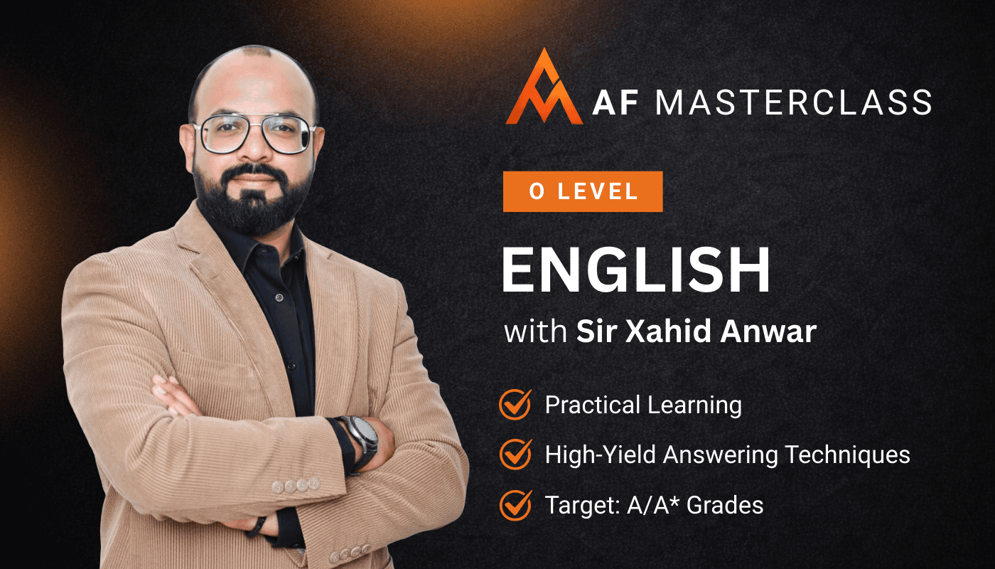 English with Xahid Anwar