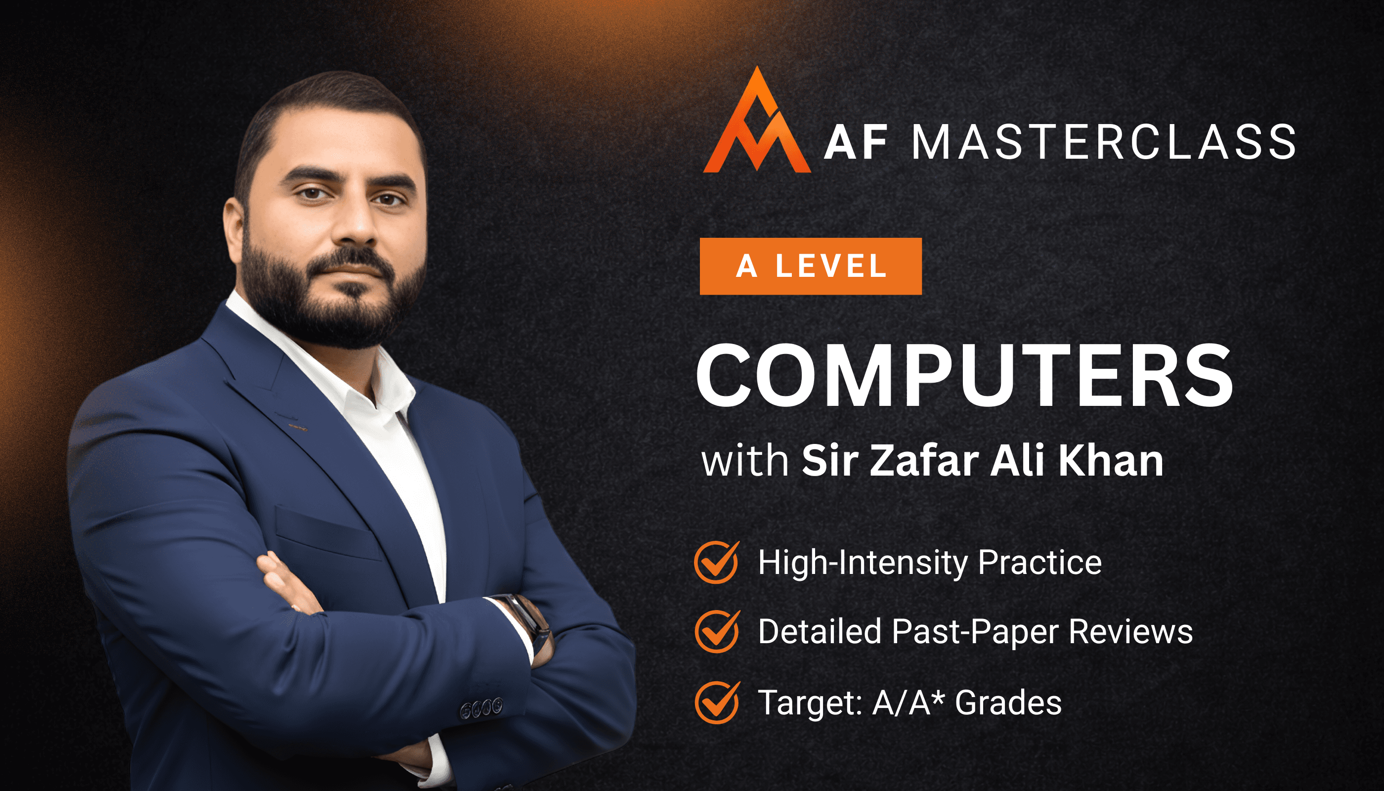 Computer Science with Zafar Ali Khan