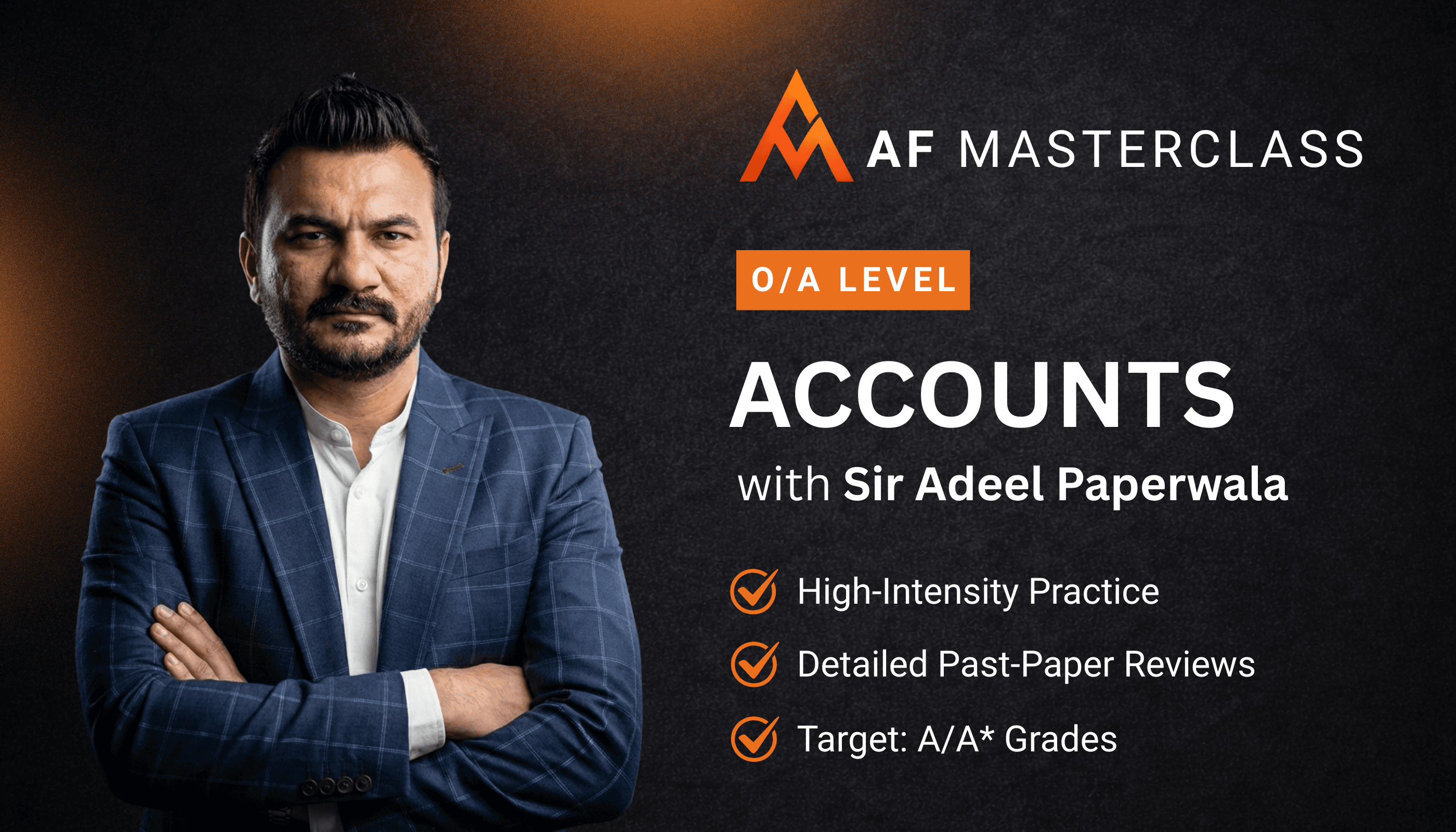 Accounting with Adeel Paperwala